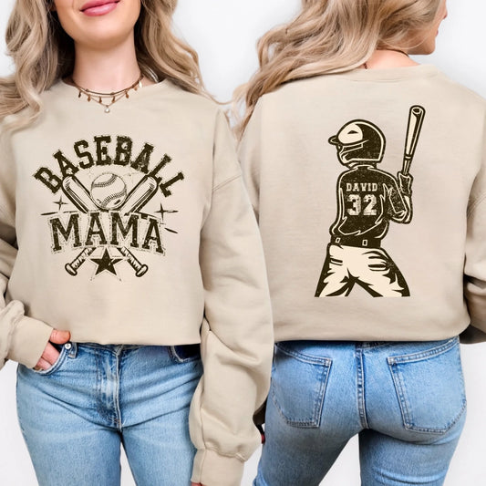 Sand-Sweatshirt