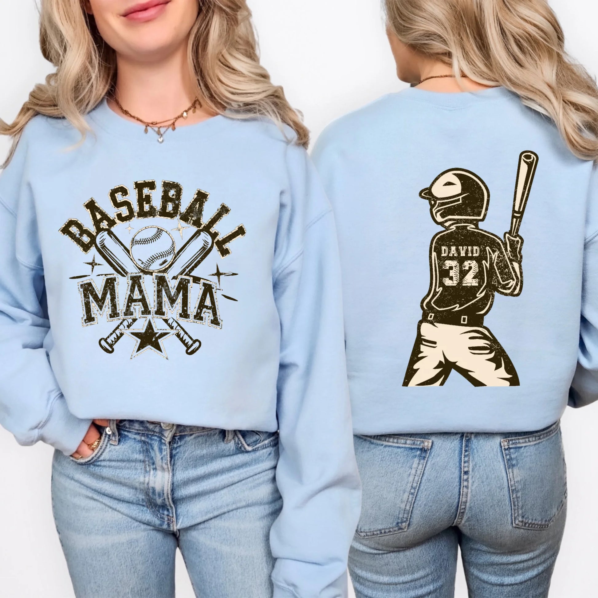 Both sides Sweatshirt