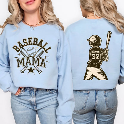 Both sides Sweatshirt