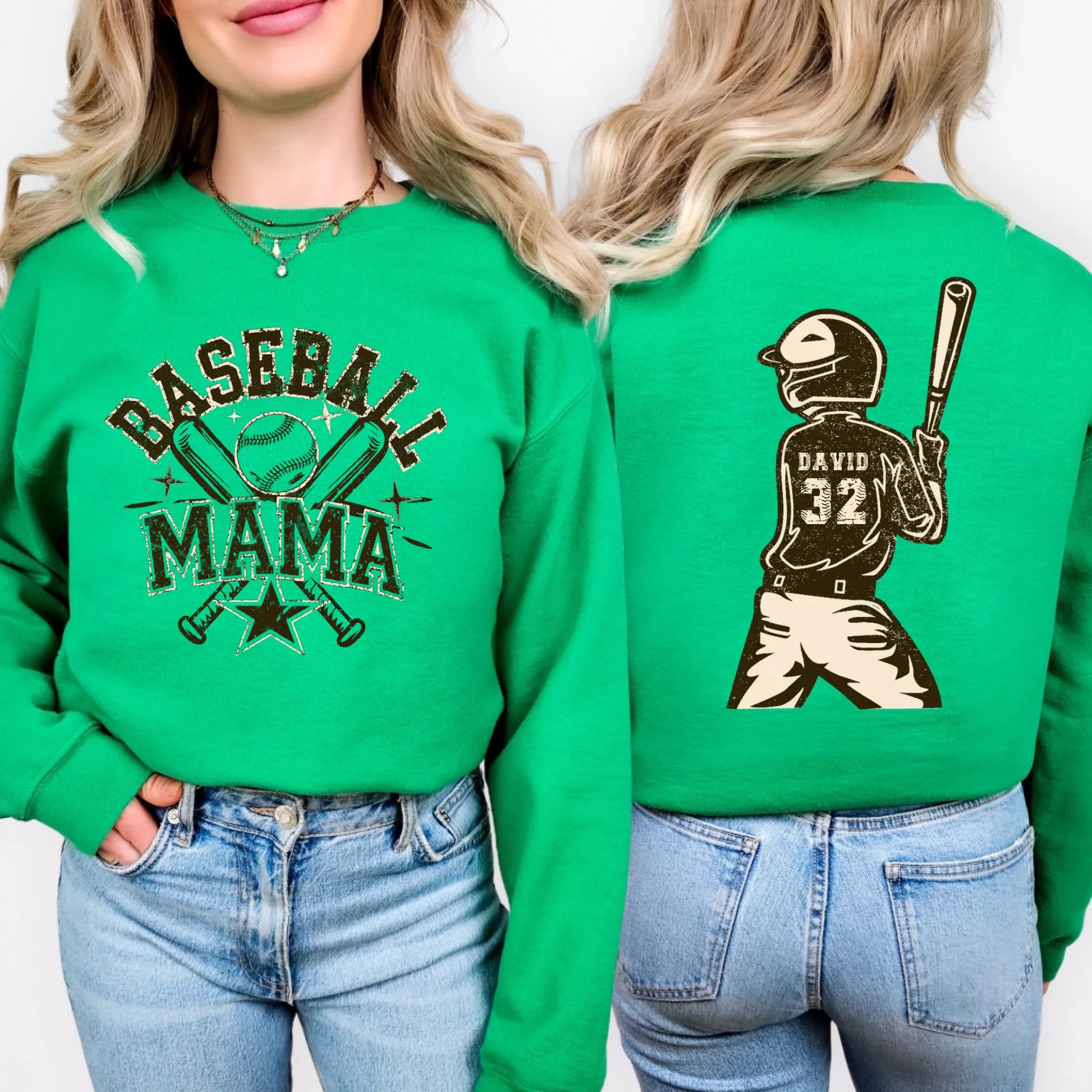 Irish Green Sweatshirt