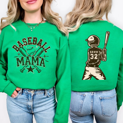 Irish Green Sweatshirt