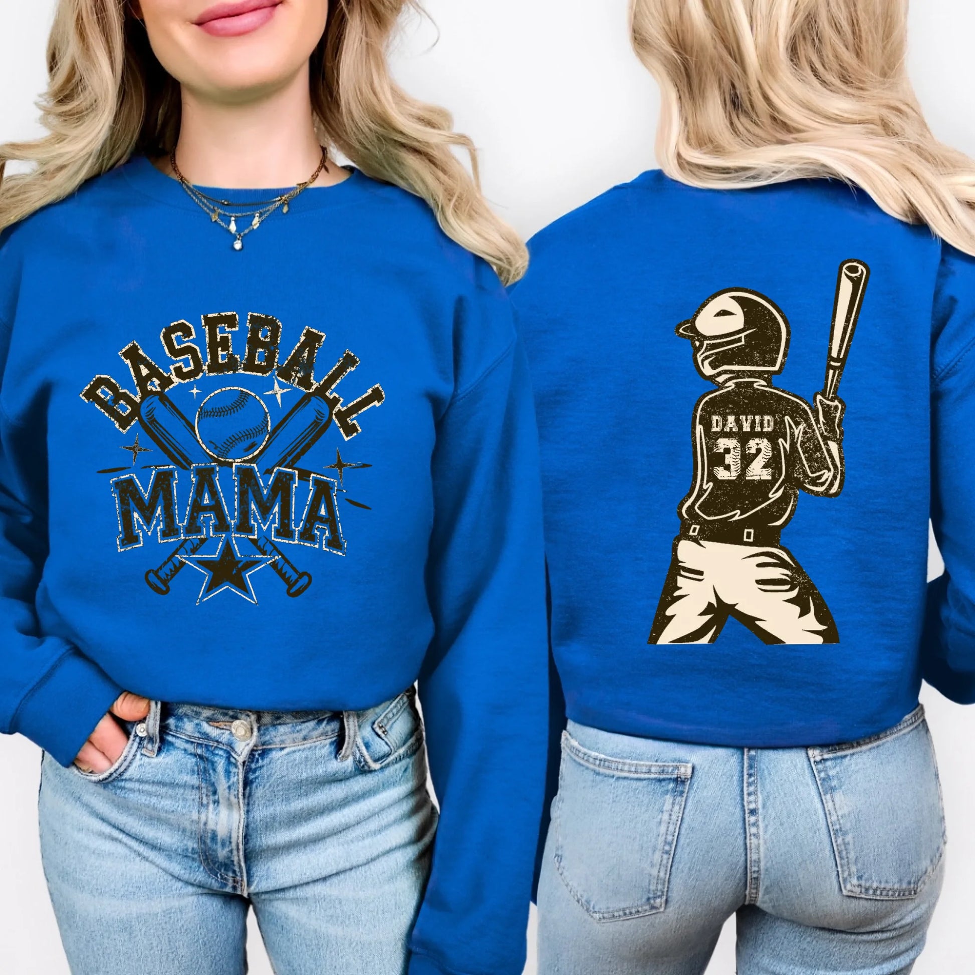 Royal Sweatshirt