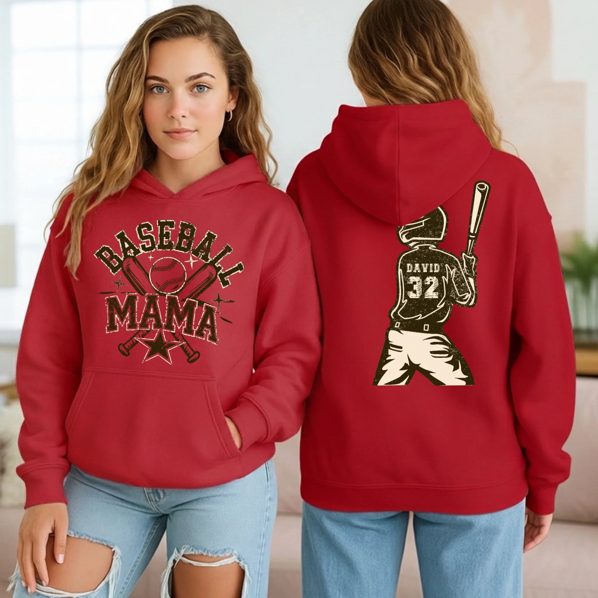 Red-Hoodie