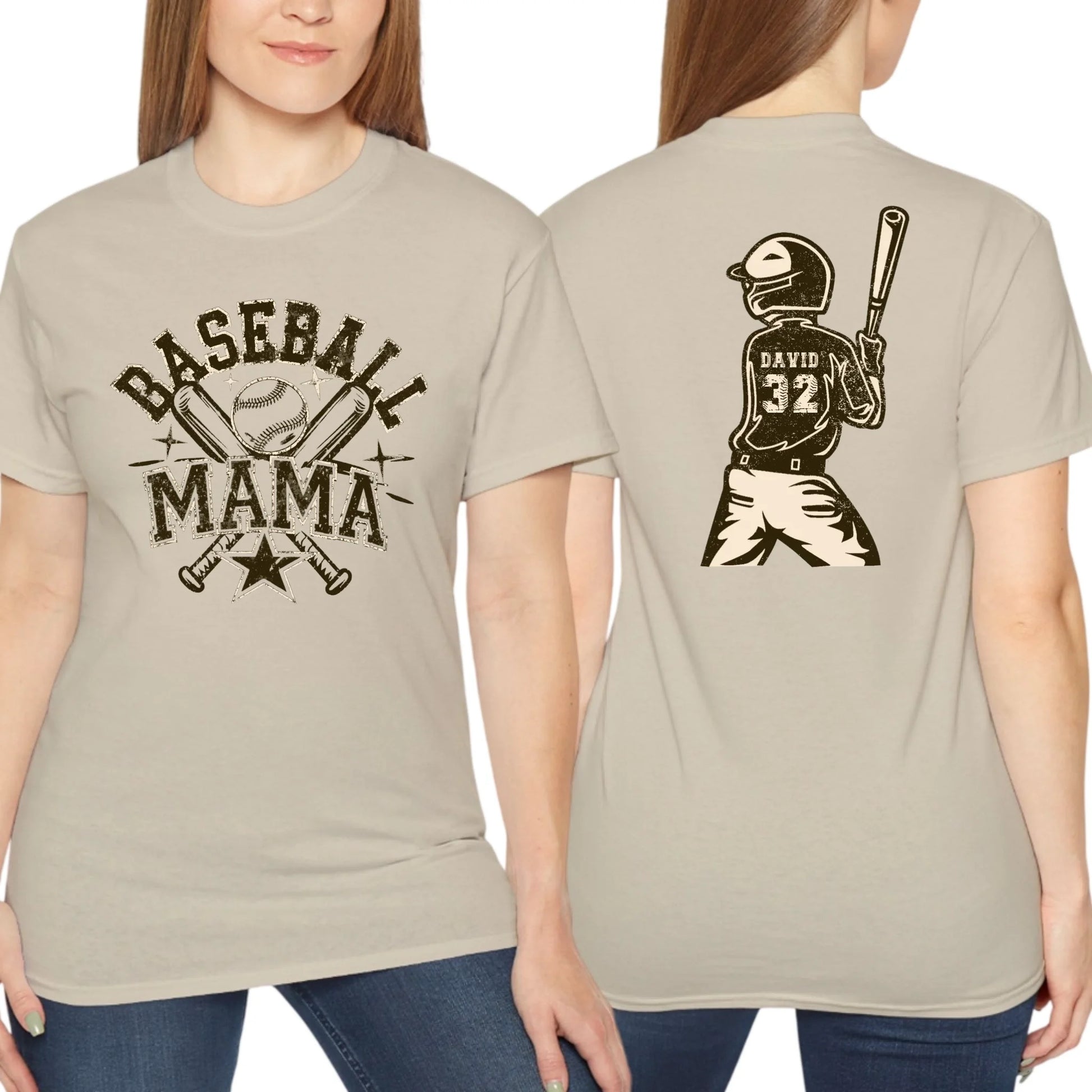US-White-T-shirt