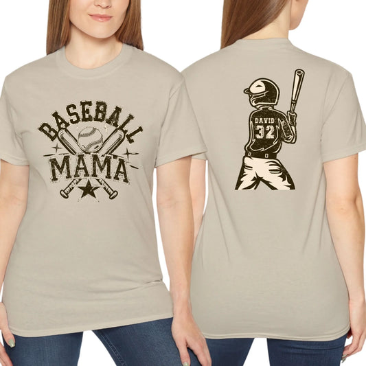 US-White-T-shirt