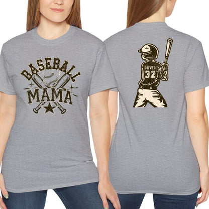 US-White-T-shirt