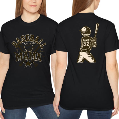 US-White-T-shirt