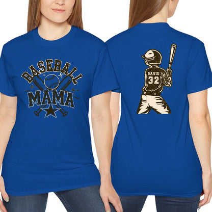 US-White-T-shirt