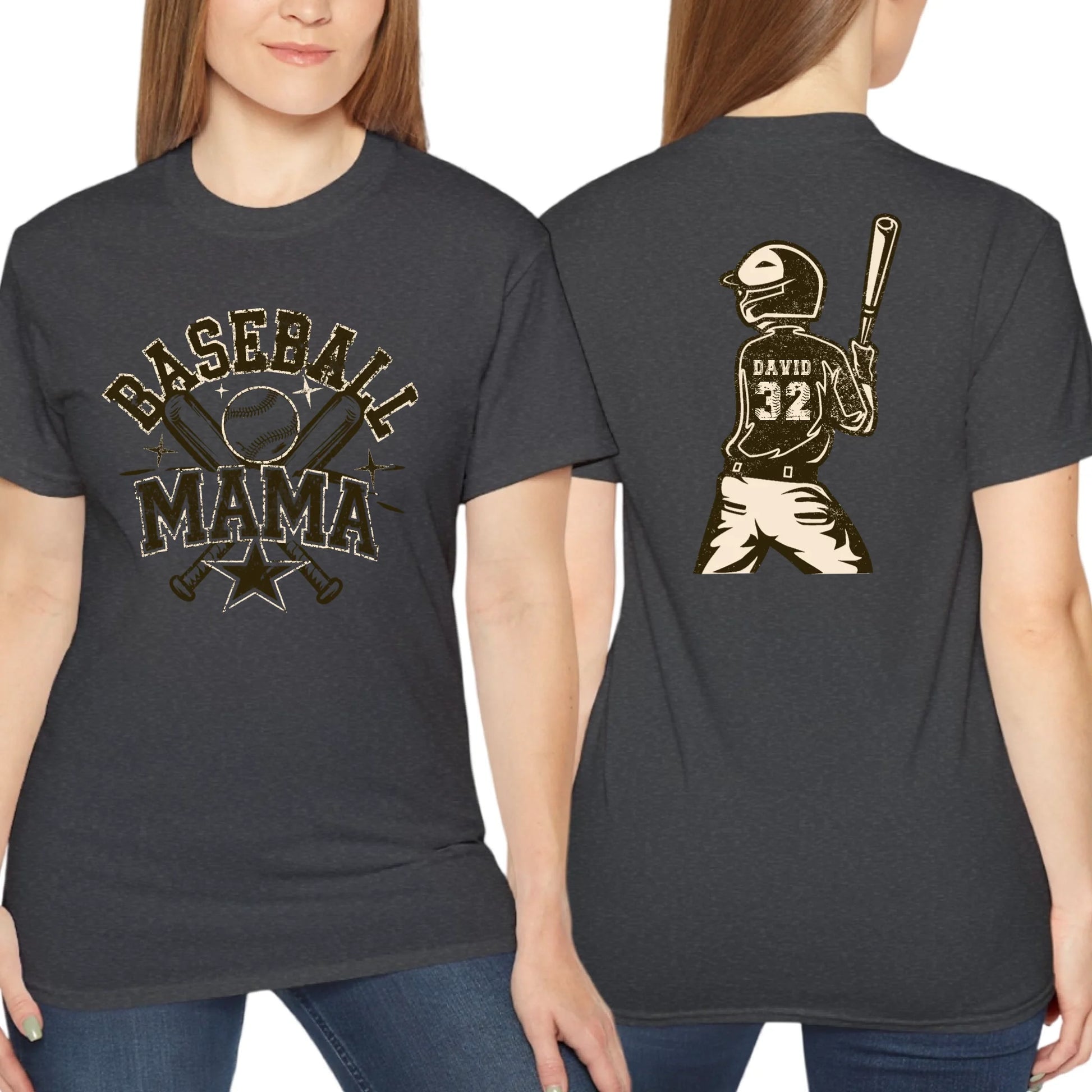US-White-T-shirt
