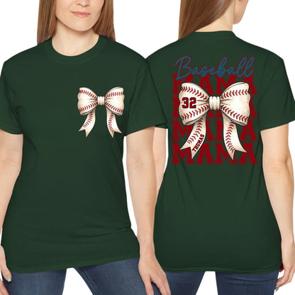 US-White-T-shirt
