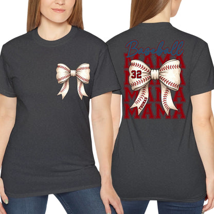 US-White-T-shirt