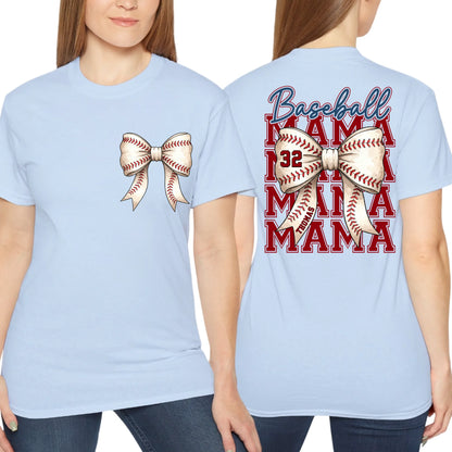 US-White-T-shirt