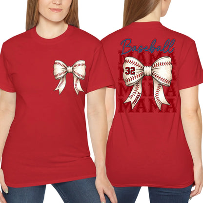 US-White-T-shirt