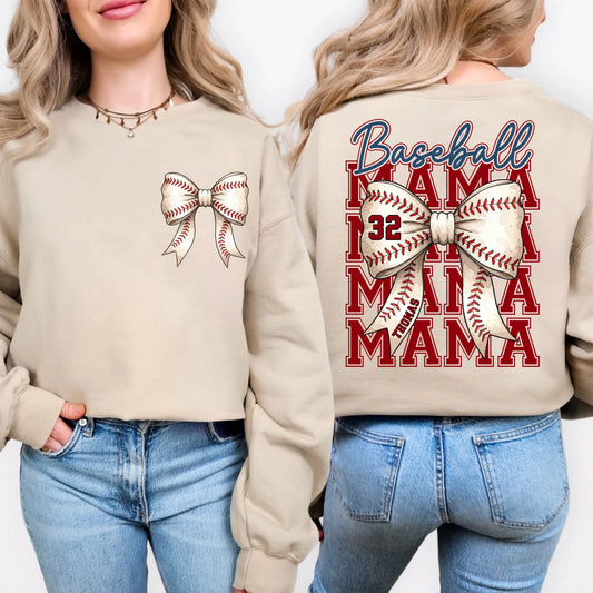Sand-Sweatshirt