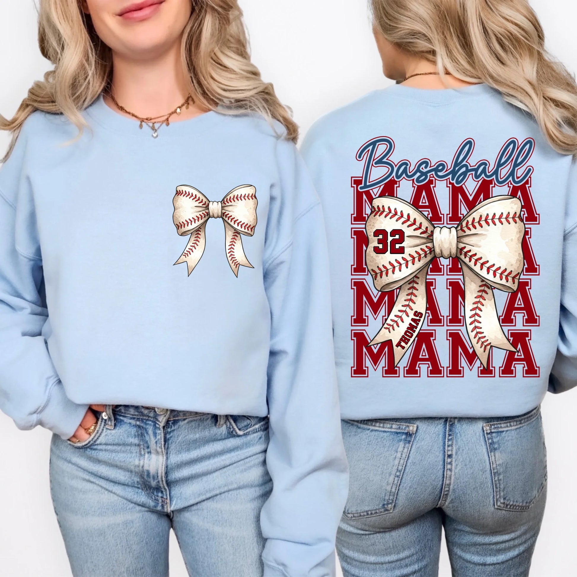 Both sides Sweatshirt