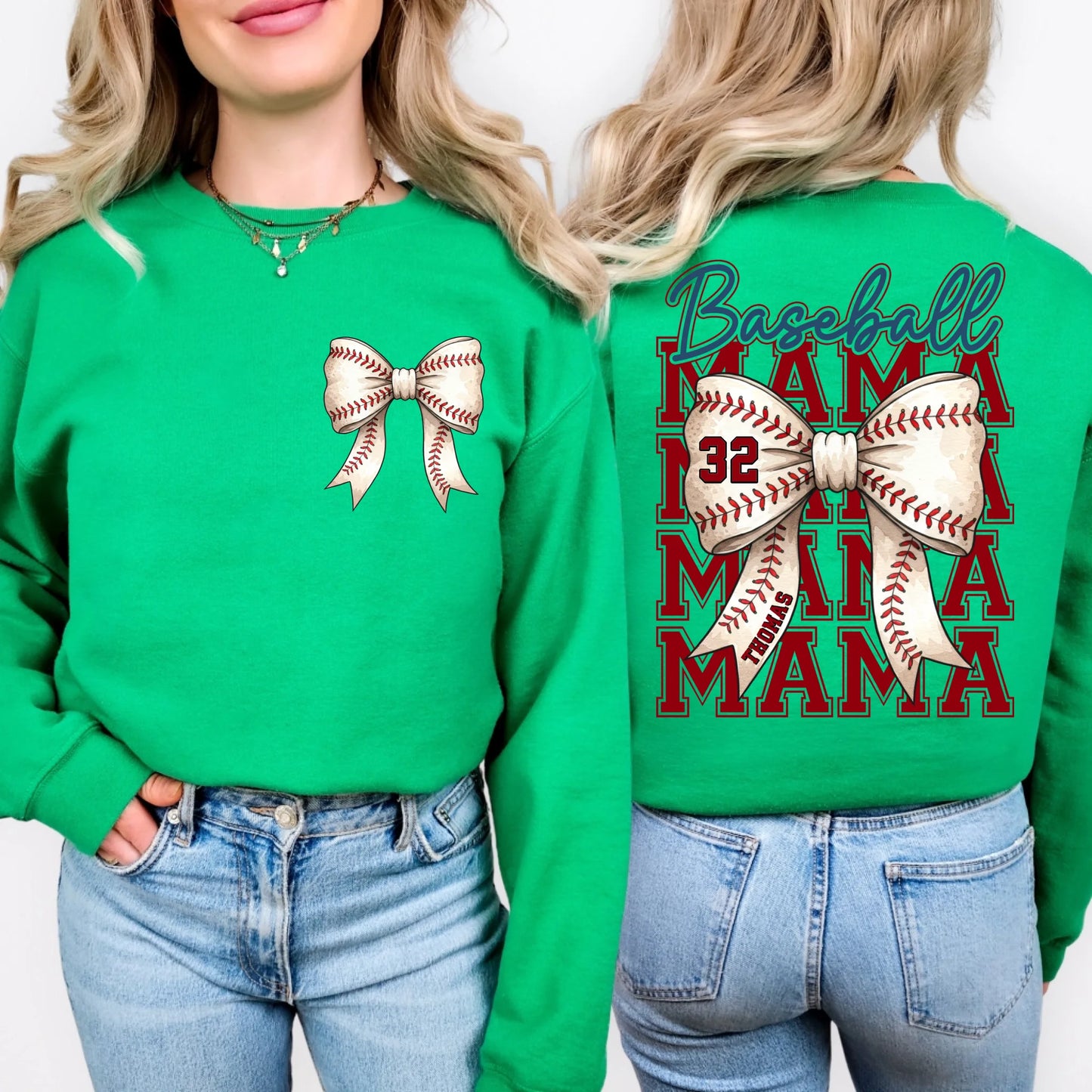 Irish Green Sweatshirt