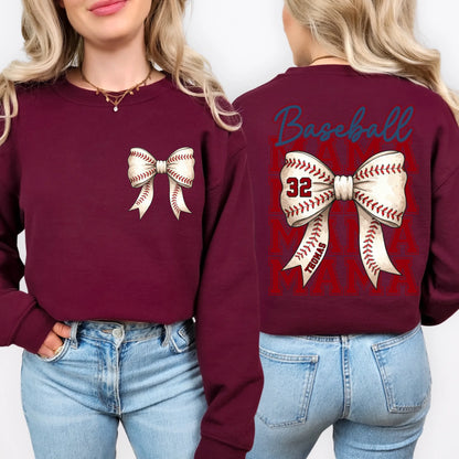 Maroon-Sweatshirt