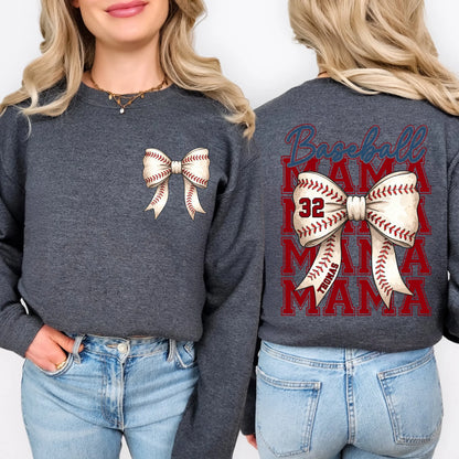 Dark Heather Grey Sweatshirt