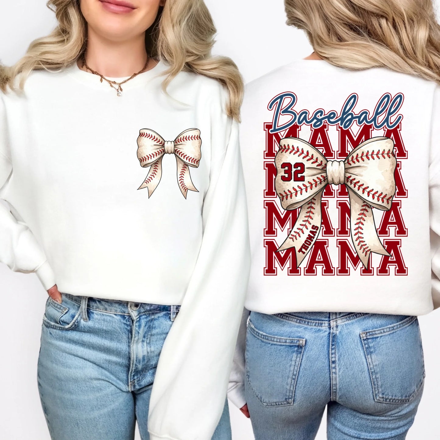 White-Sweatshirt