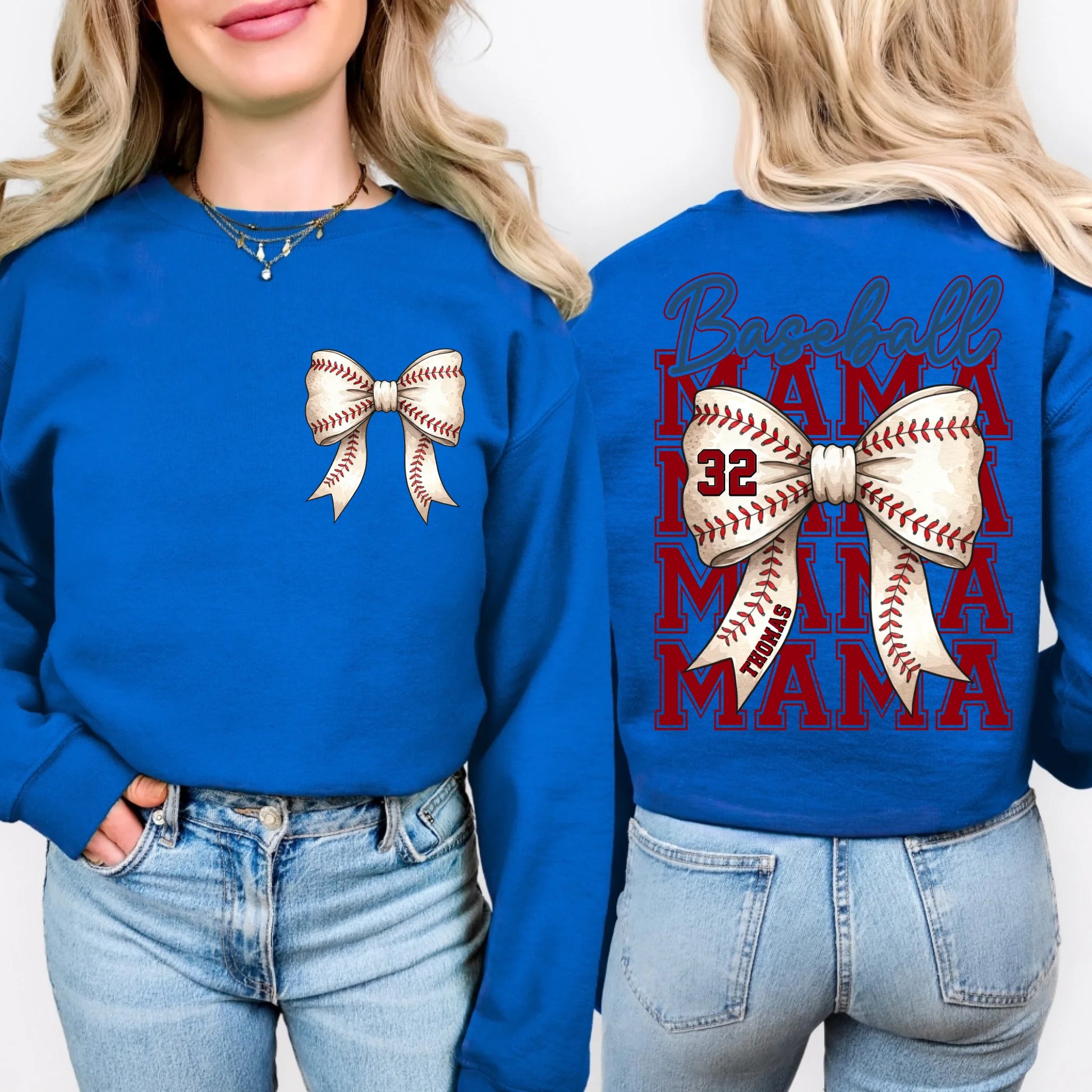 Royal Sweatshirt