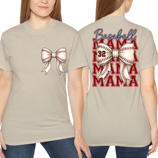 US-White-T-shirt