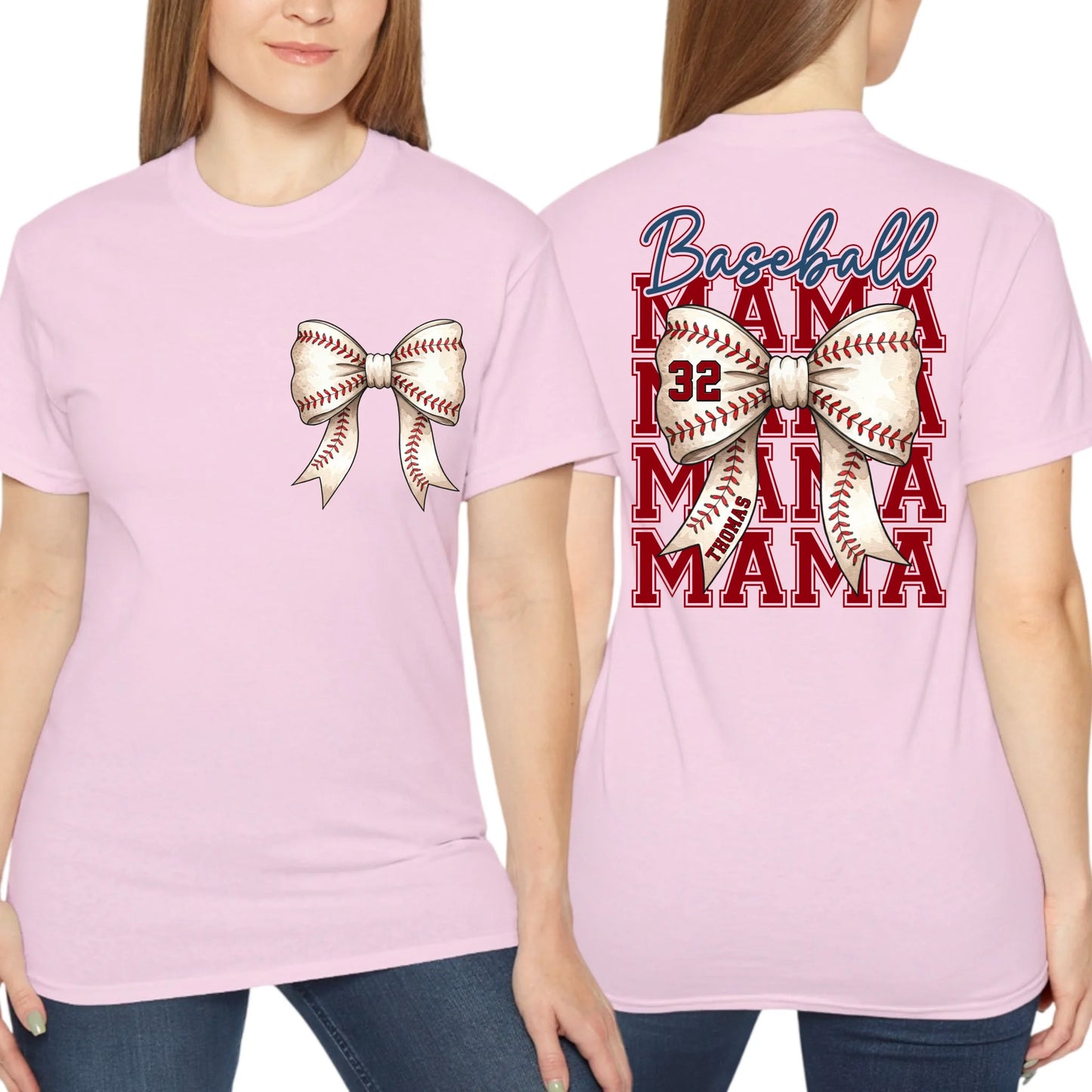 US-White-T-shirt