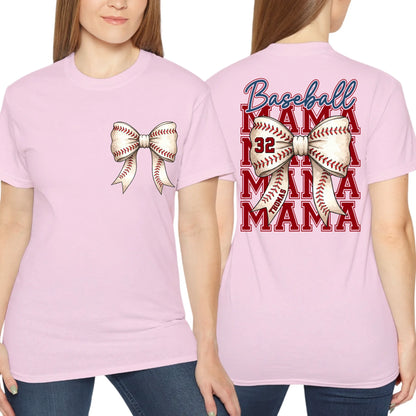 US-White-T-shirt