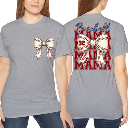 US-White-T-shirt