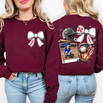 Maroon-Sweatshirt