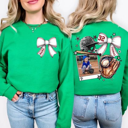 Irish Green Sweatshirt