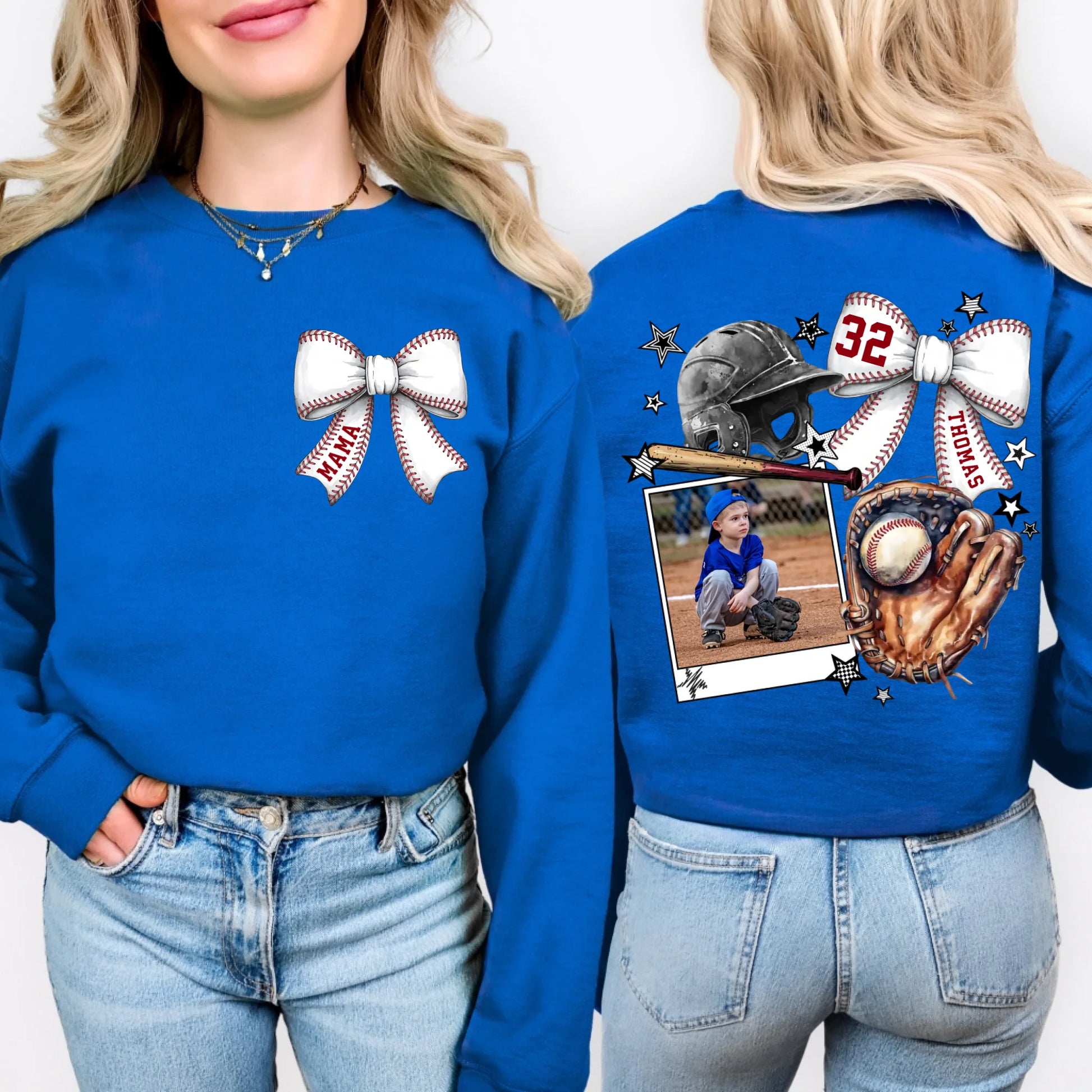 Royal Sweatshirt