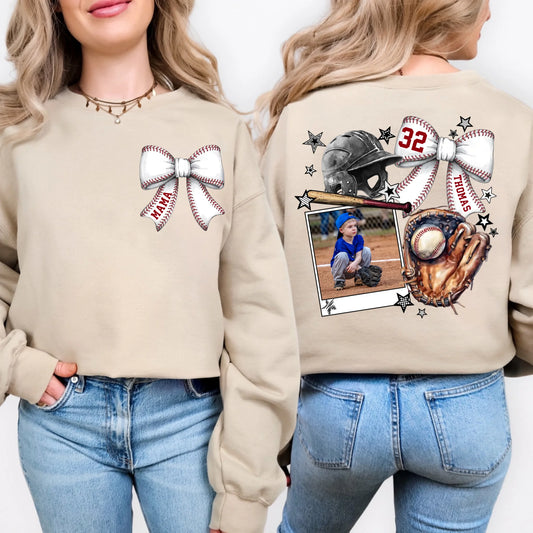 Sand-Sweatshirt