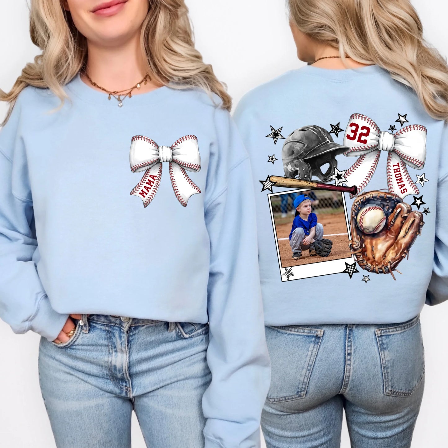 Both sides Sweatshirt