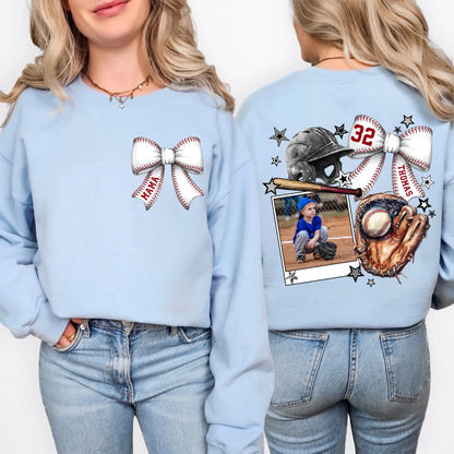 Both sides Sweatshirt
