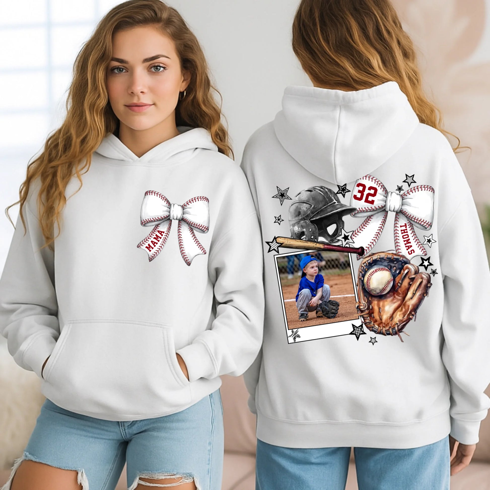 White-Hoodie