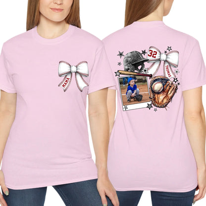 US-White-T-shirt