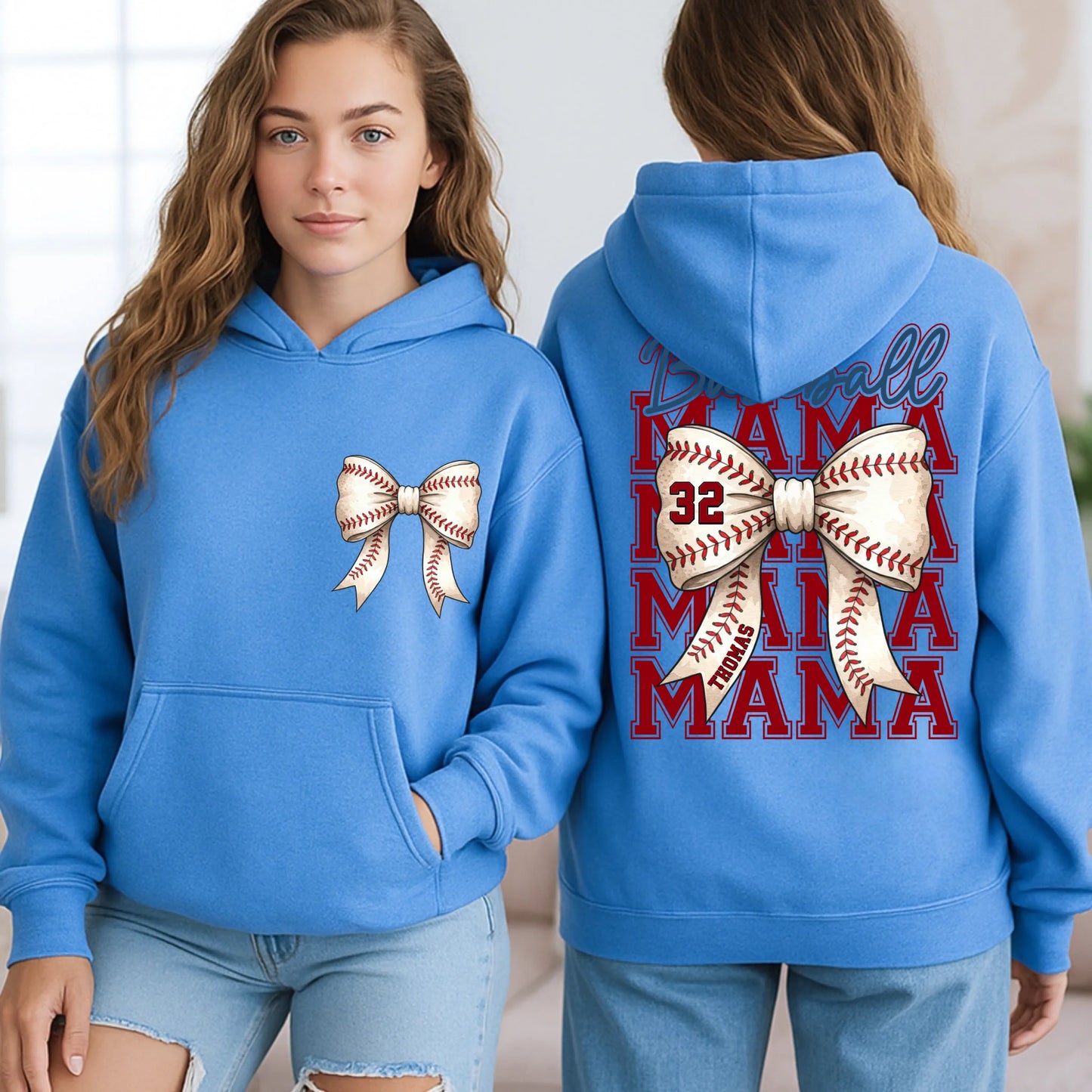 Blue-Hoodie