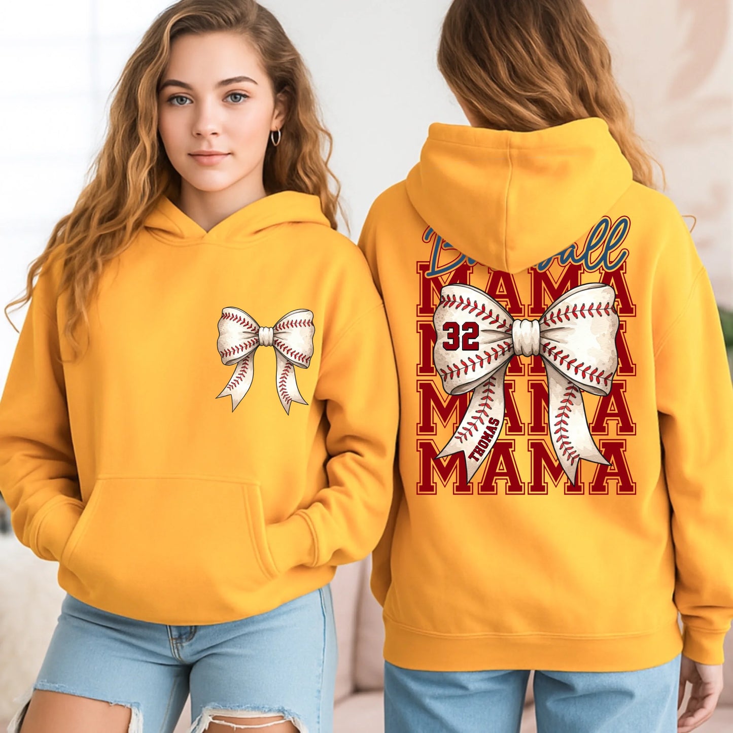 Gold-hoodie