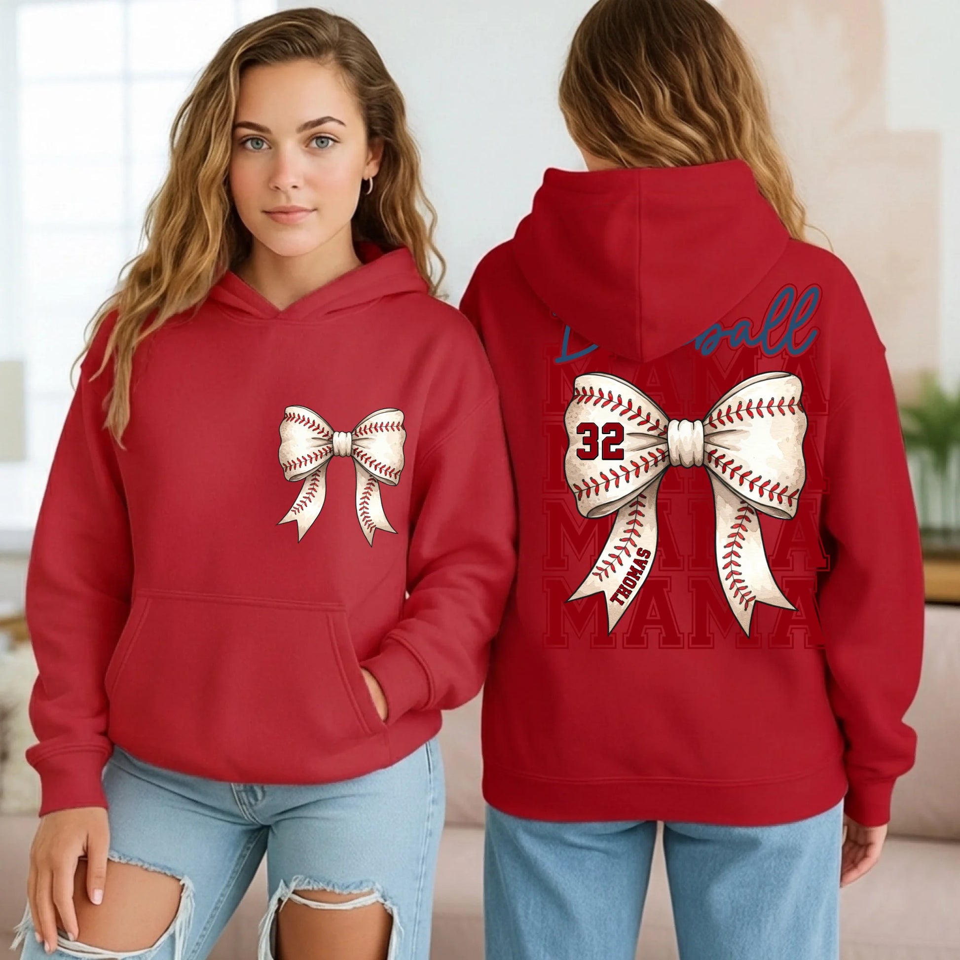 Red-Hoodie