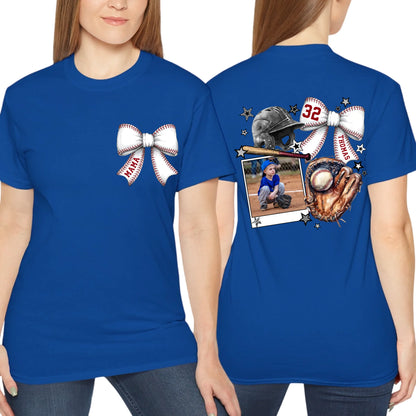 US-White-T-shirt