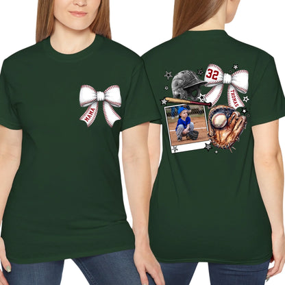 US-White-T-shirt