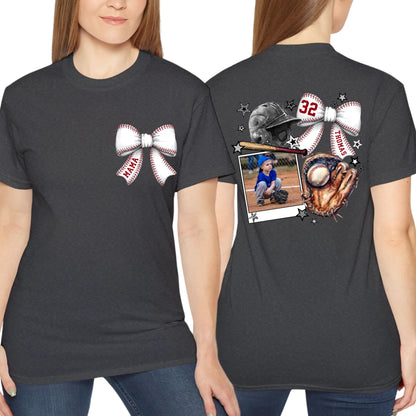 US-White-T-shirt