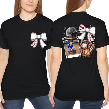US-White-T-shirt