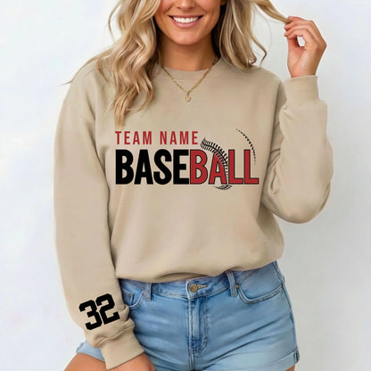 Sand-Sweatshirt