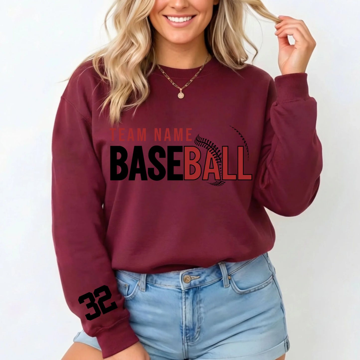 Maroon-sweatshirt