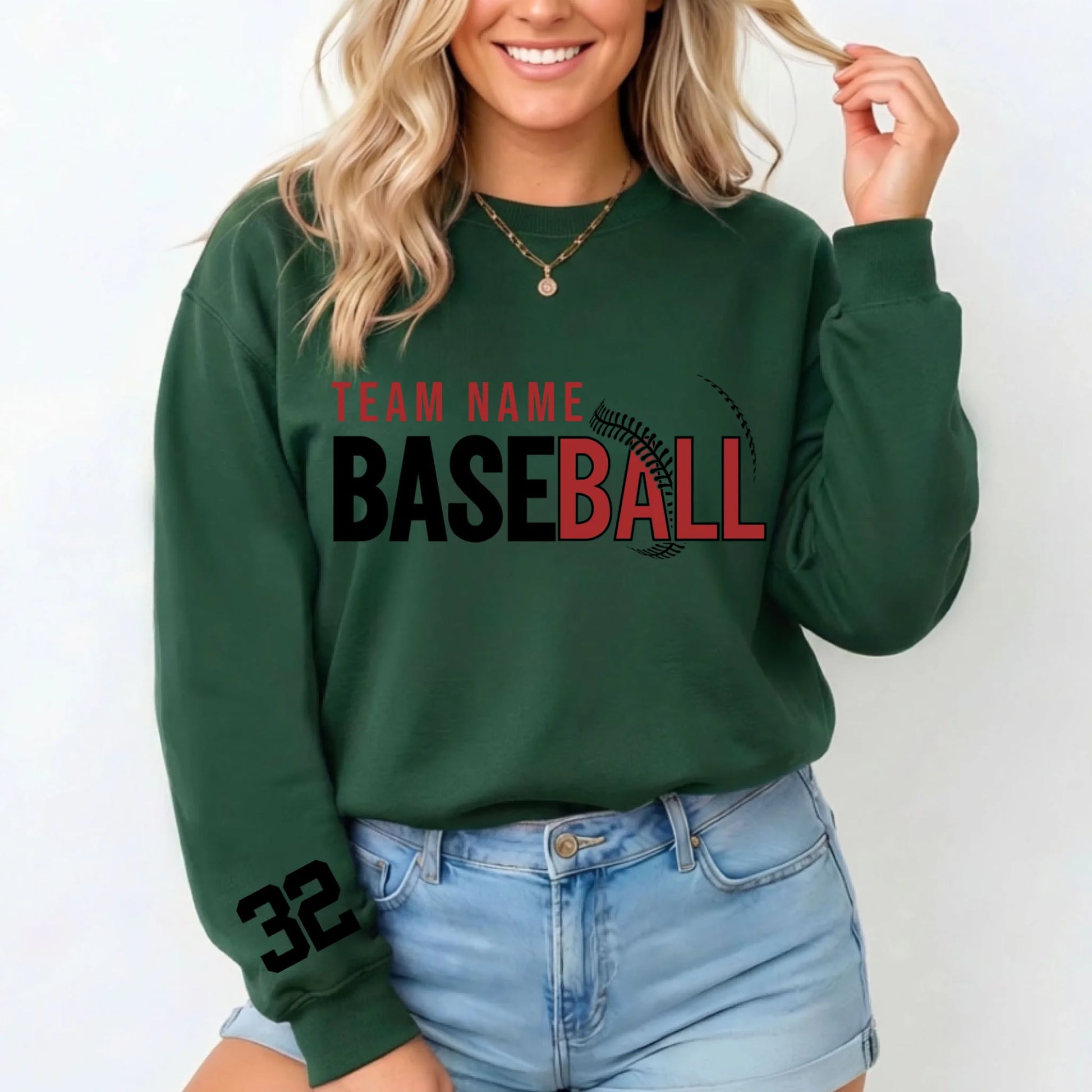 Forest Sweatshirt