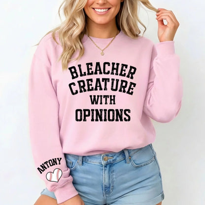 Light Pink-Sweatshirt