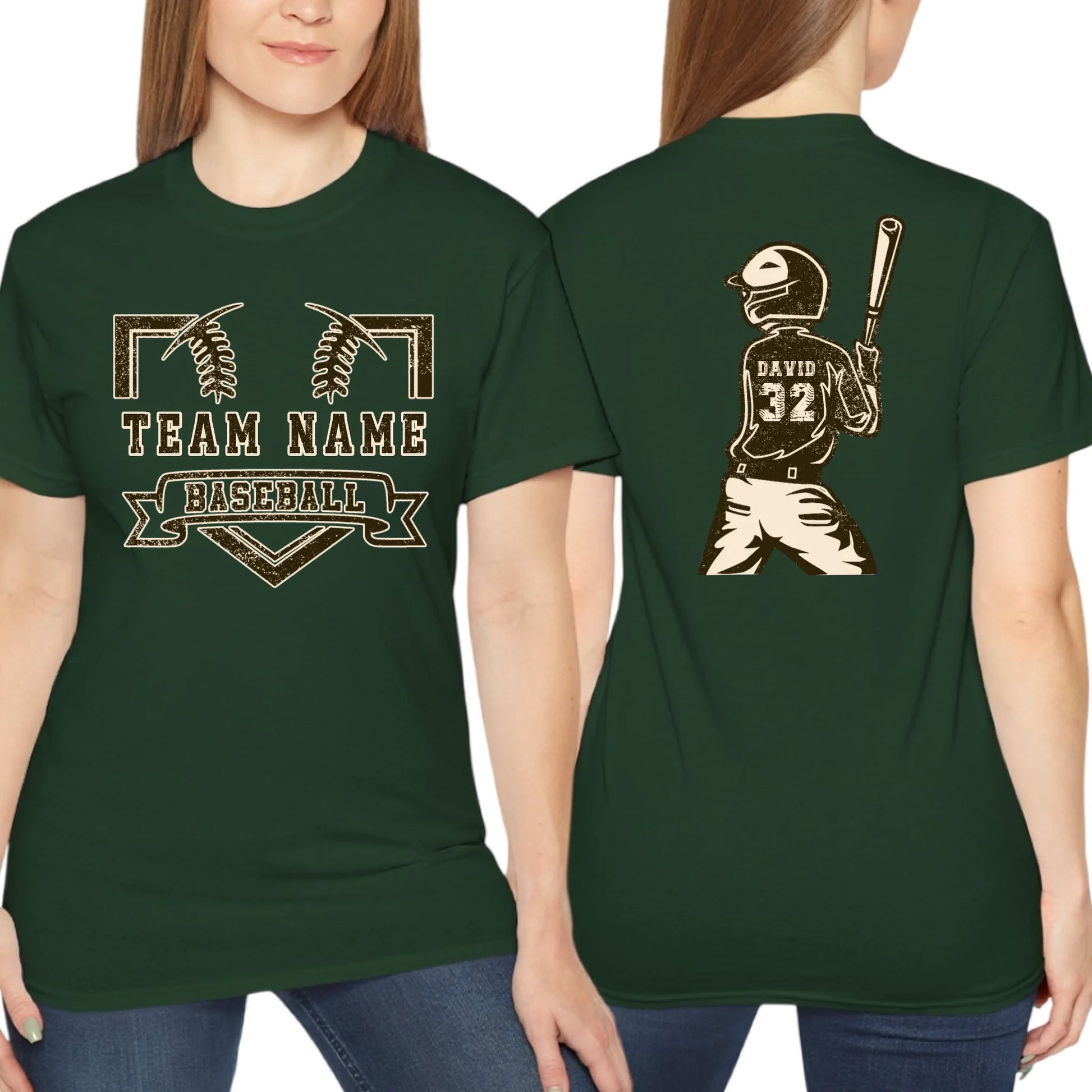 US-White-T-shirt