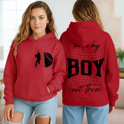 Red-Hoodie
