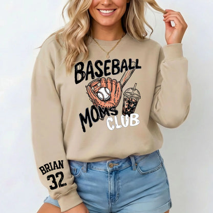 Sand-Sweatshirt